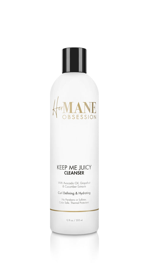 Keep Me Juicy Cleanser