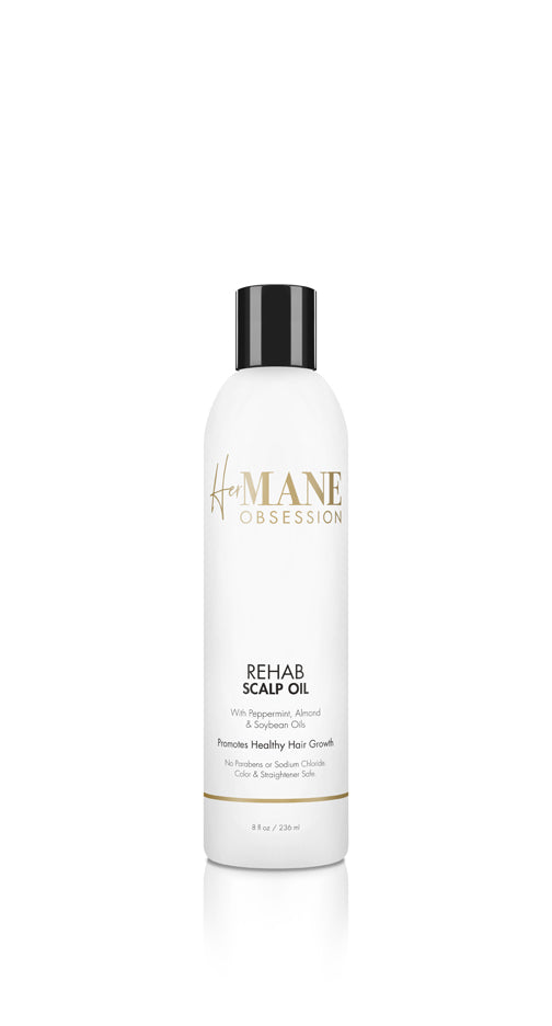 Rehab Scalp Oil